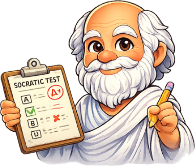 Socratic Test Logo
